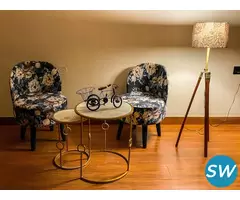 IBIZA Farm house-  Luxury Farmhouse in Jaipur - 3