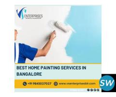 Best Home Painting Services in Bangalore