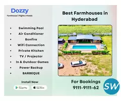Dozzy Farmhouse for cultural events - 1