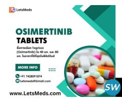 Affordable Osimertinib Brands Online in Thailand