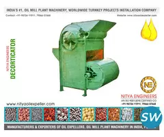 oil expellers, oil mill machinery, - 1