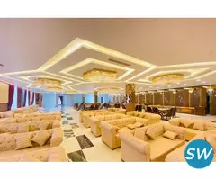 Luxury hotels in Noida for wedding