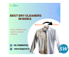 Best Dry cleaners in Noida