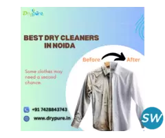 Best Dry cleaners in Noida