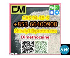 CAS 94-15-5 Dimethocaine high quality