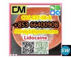 CAS 137-58-6 Lidocaine high quality