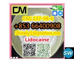 CAS 137-58-6 Lidocaine high quality