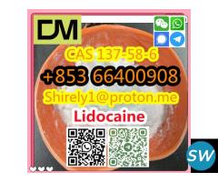 CAS 137-58-6 Lidocaine high quality