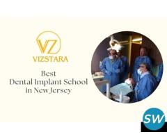 Trusted Dental Specialists at Vizstara