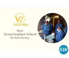 Trusted Dental Specialists at Vizstara - 1