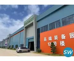 Disposable Glass Manufacturing Machine