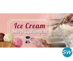 Top 20 Machines For Opening An Ice Cream Shop