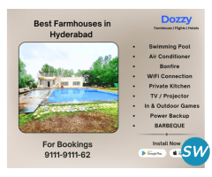 The Best Farmstay in Hyderabad