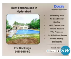 The Best Farmstay in Hyderabad - 1