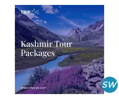 kashmir tour packages - 1