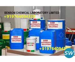 Ssd Chemical solution