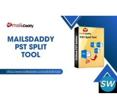 Best Split PST Tool- Easily split large PST files