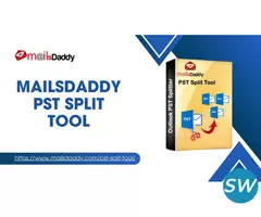 Best Split PST Tool- Easily split large PST files