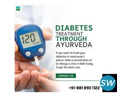 Top 10 Diabetes Doctor in Delhi | 8010931122