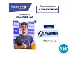 Java training institute in Hyderabad