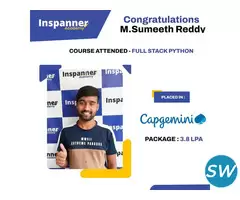 Best Python Training Institute in Hyderabad - 1