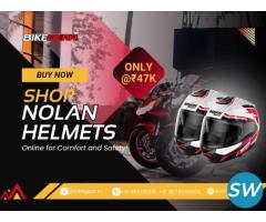 Shop Nolan Helmets Online for Comfort and Safety!