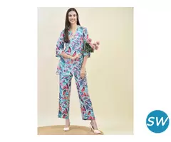 Latest Trendy Co-ord Sets For Women - 1