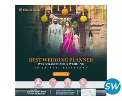 Your Perfect Destination Wedding Planners