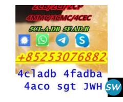 5CL-ADB 5F-ADB SGT-151 JWH-018 4cladb