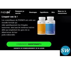 Phen24 - La solution 24 heures sur 24 pour