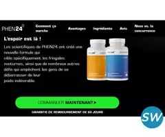 Phen24 - La solution 24 heures sur 24 pour - 1