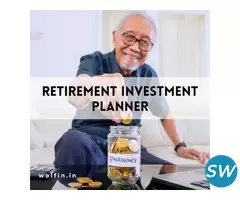 retirement investment planner - 1