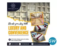 Hotel Near City Centre Noida