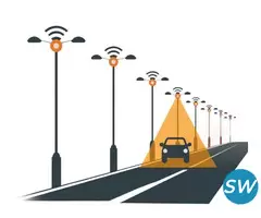 CCMS Lighting Solution in Delhi