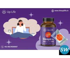 Best Gummies for Sleeping Problems By The Uplife