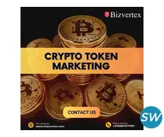Seeking for Investors to Invest in Your Crypto - 1