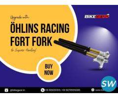 Upgrade with Öhlins Racing FGRT Fork