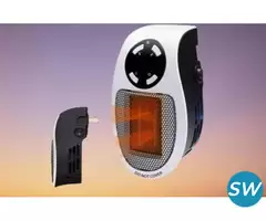 “Ultra Air Heater: Your Compact Solution - 2