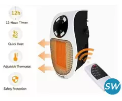 “Ultra Air Heater: Your Compact Solution - 3