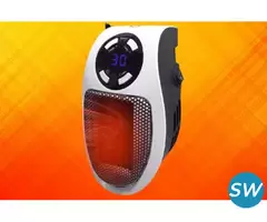 “Ultra Air Heater: Your Compact Solution - 4