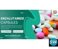 Buy Enzalutamide Capsules in the Philippines