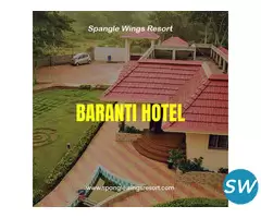hotels in baranti - 1