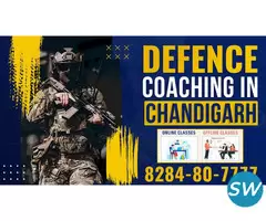 Chandigarh Best Defence Coaching Institute - 1