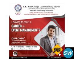 Diploma in Aspects of Media, Marketing