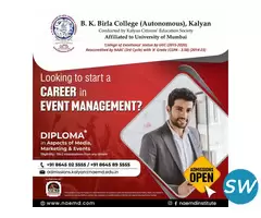 Diploma in Aspects of Media, Marketing