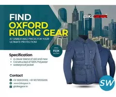 Find Oxford Riding Gear at Unbeatable Prices - 1