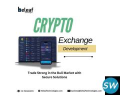 Crypto Exchange Development Company