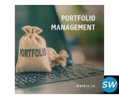 portfolio manager services