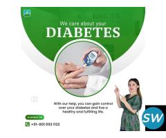 Find Best Diabetes Specialists in New Delhi