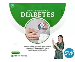 Find Best Diabetes Specialists in New Delhi - 1